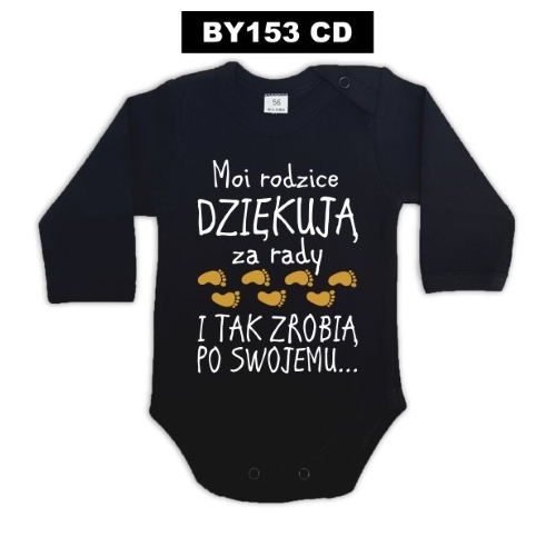 Rodzice i tak zrobią po swojemu BY153